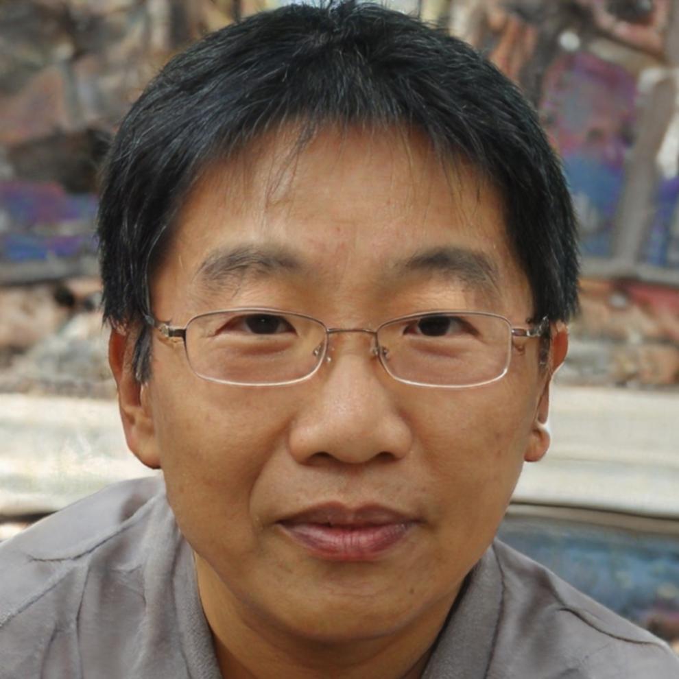 Portrait von Thorben Waldmann