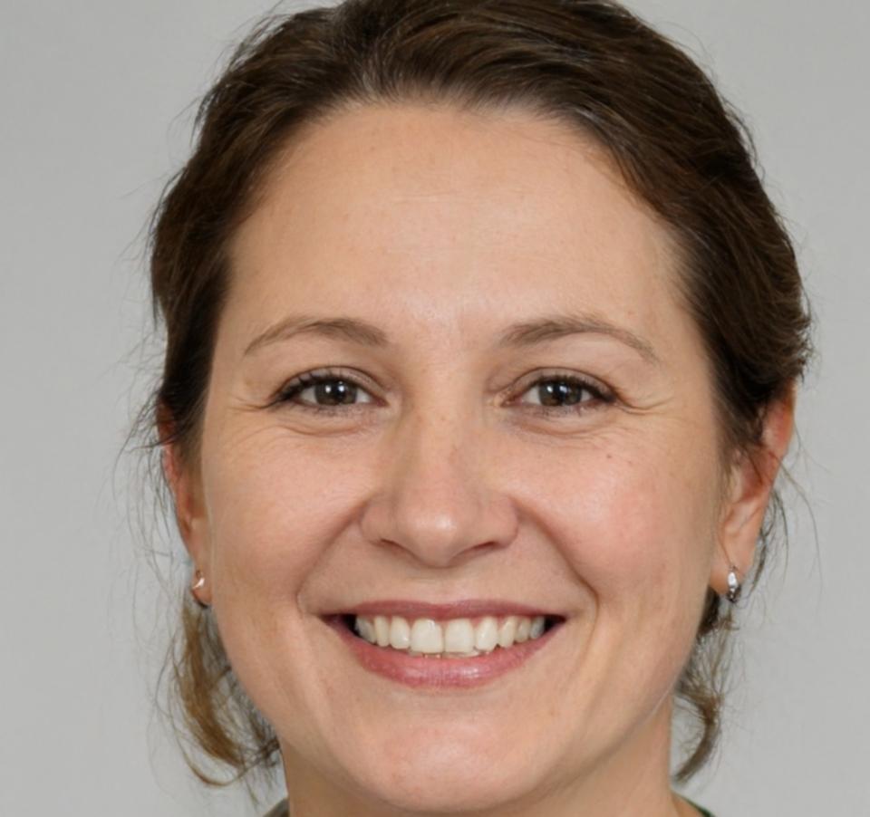 Portrait von Anneliese Brunner