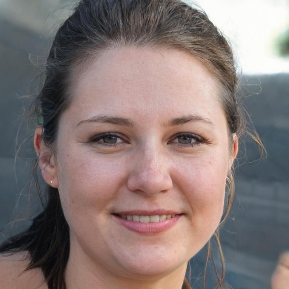 Porträt von Lena Bergström