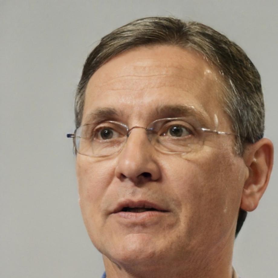 Porträt von Henrik Sørensen