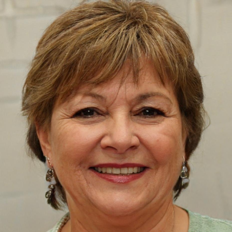 Porträt von Elisa Vonderau